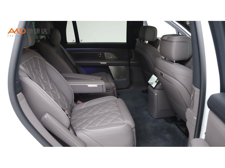 NIO ES8 2026 мест Executive Luxury