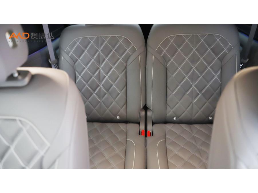 NIO ES8 2026 мест Executive Luxury