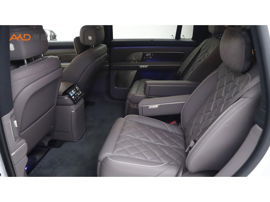 NIO ES8 2026 мест Executive Luxury