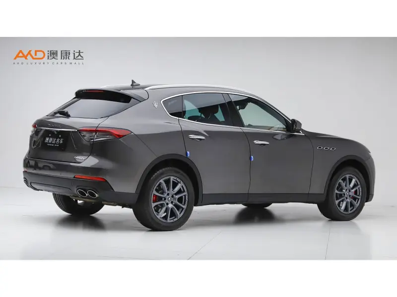Maserati Levante 3.0 T — фото 4