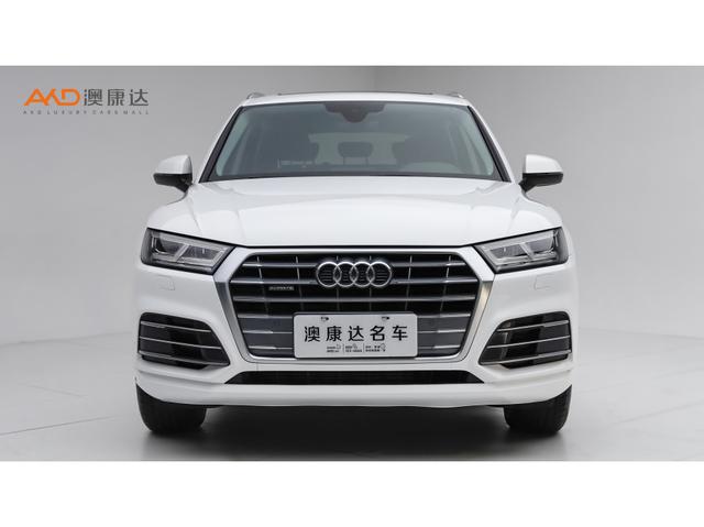 Audi Q5L 2018 45 TFSI V — фото 2