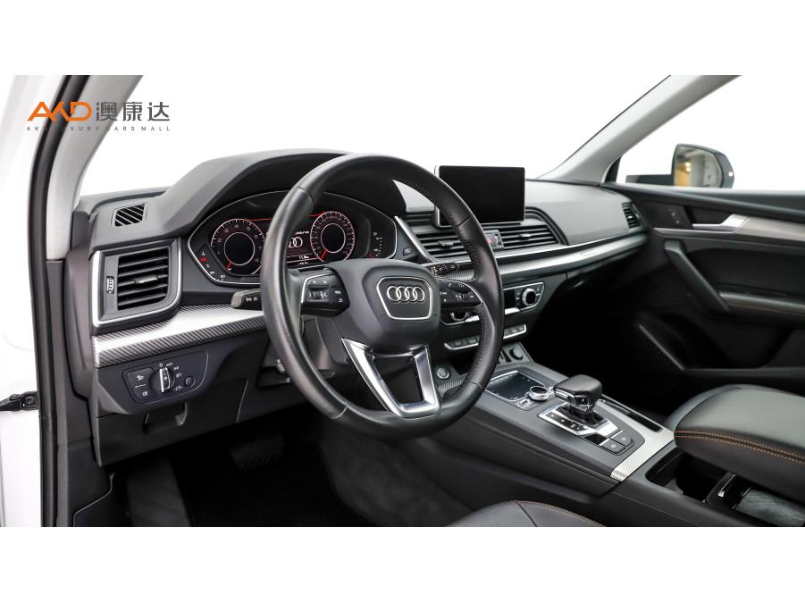 Audi Q5L 2018 45 TFSI Premium Fashion V