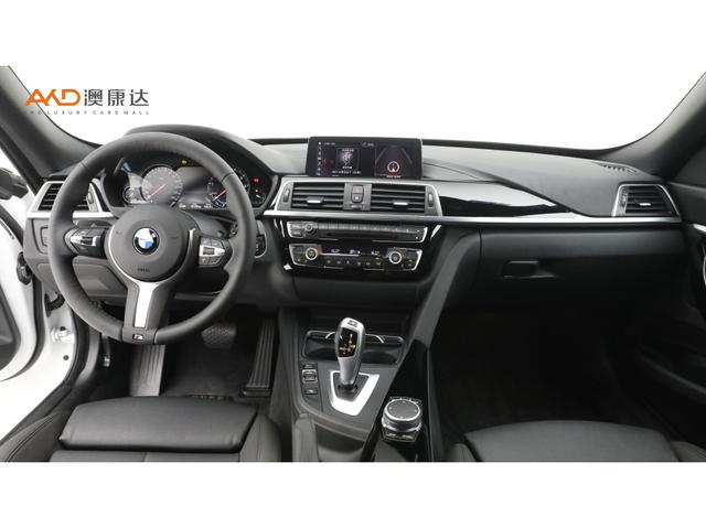 BMW 3-Series GT 2020 320i M — фото 6