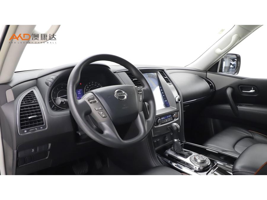 Nissan Patrol 2018 4.0L