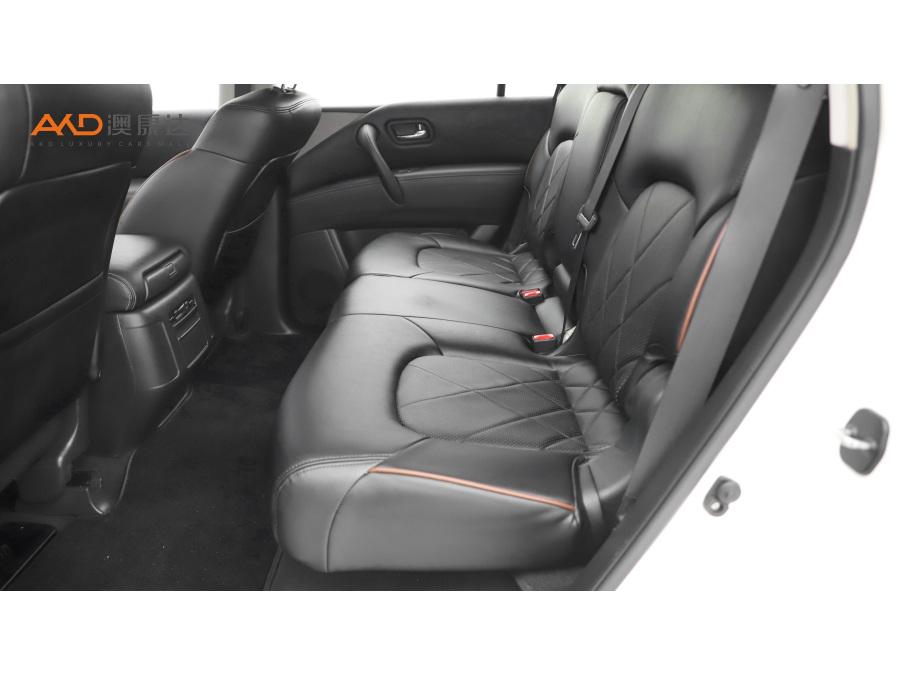 Nissan Patrol 2018 4.0L