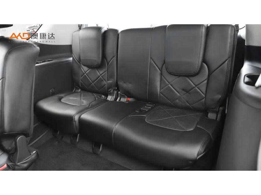 Nissan Patrol 2018 4.0L