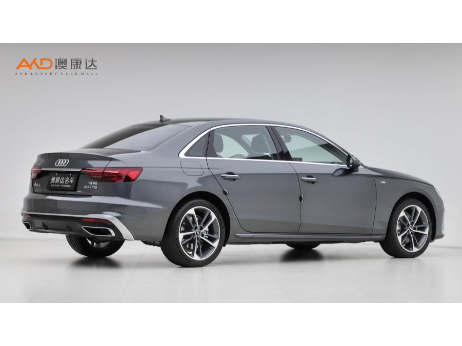 Audi A4L id 4498884 из Китая 7