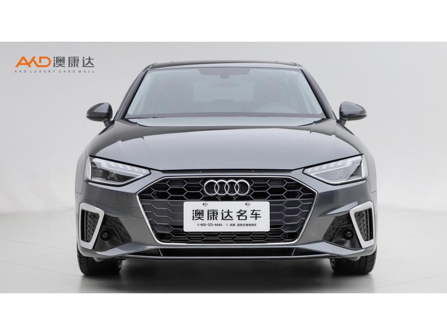 Audi A4L id 4498884 из Китая 10
