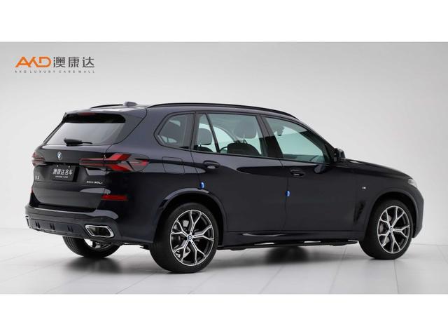 BMW X5 2023 x Drive 30 Li M — фото 4