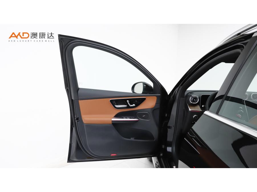 Mercedes-Benz GLC PHEV 2025 GLC 350 e L 4MATIC