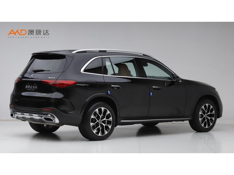 Mercedes-Benz GLC PHEV 2025 GLC 350 e L 4MATIC