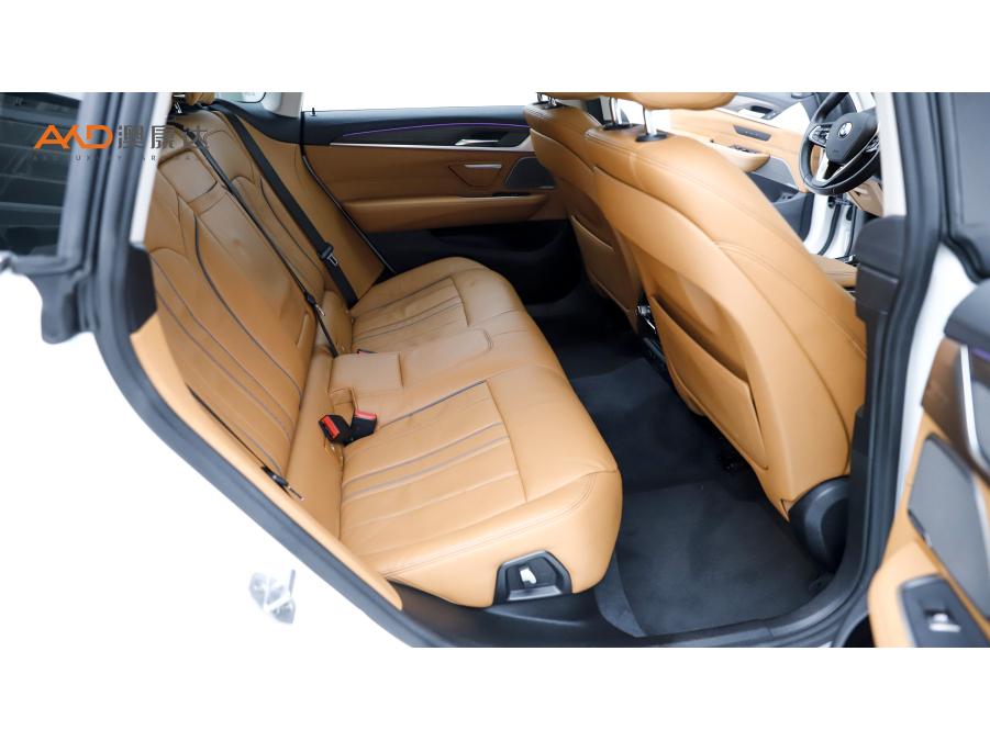 BMW 6 GT 2018 630i Luxury