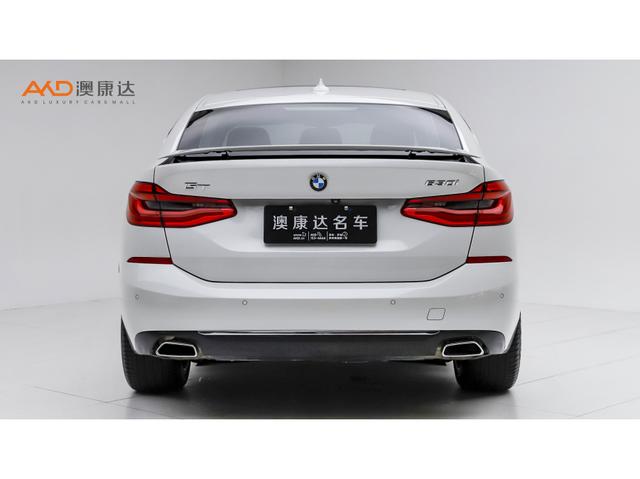 BMW 6-Series GT 2018 630i — фото 3