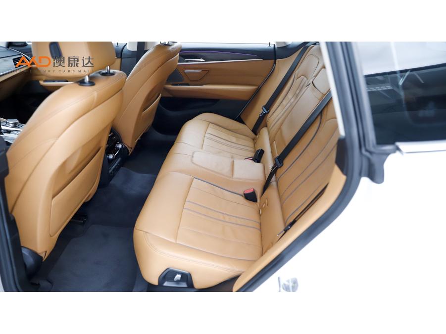 BMW 6 GT 2018 630i Luxury
