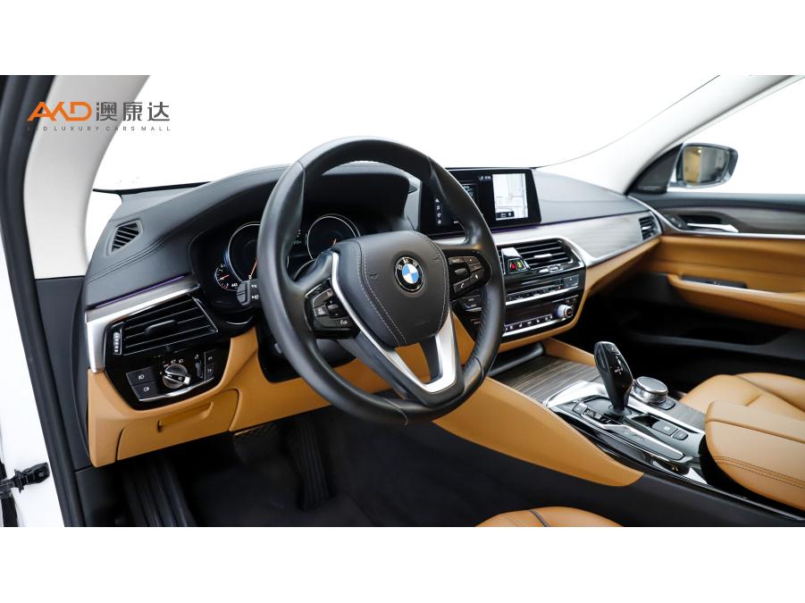 BMW 6 GT 2018 630i Luxury
