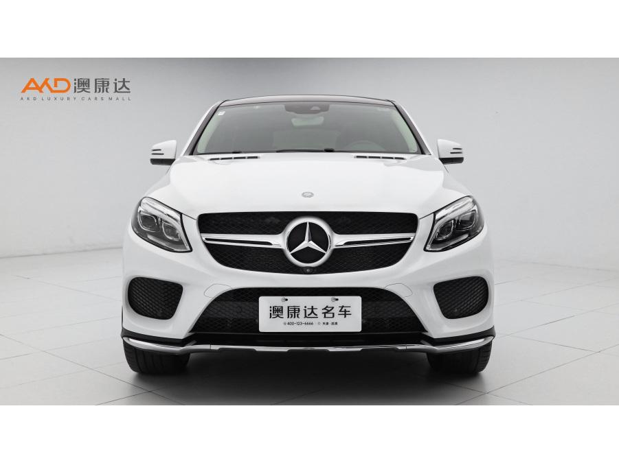 Mercedes-Benz GLE 2017 GLE 400 4MATIC SUV