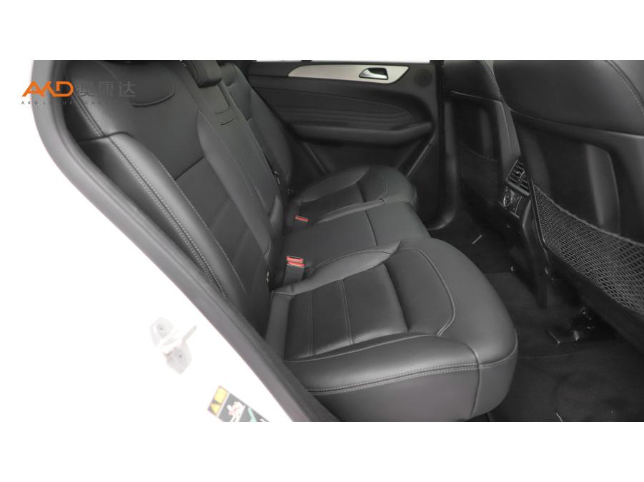 Mercedes-Benz GLE 2017 GLE 400 4MATIC SUV