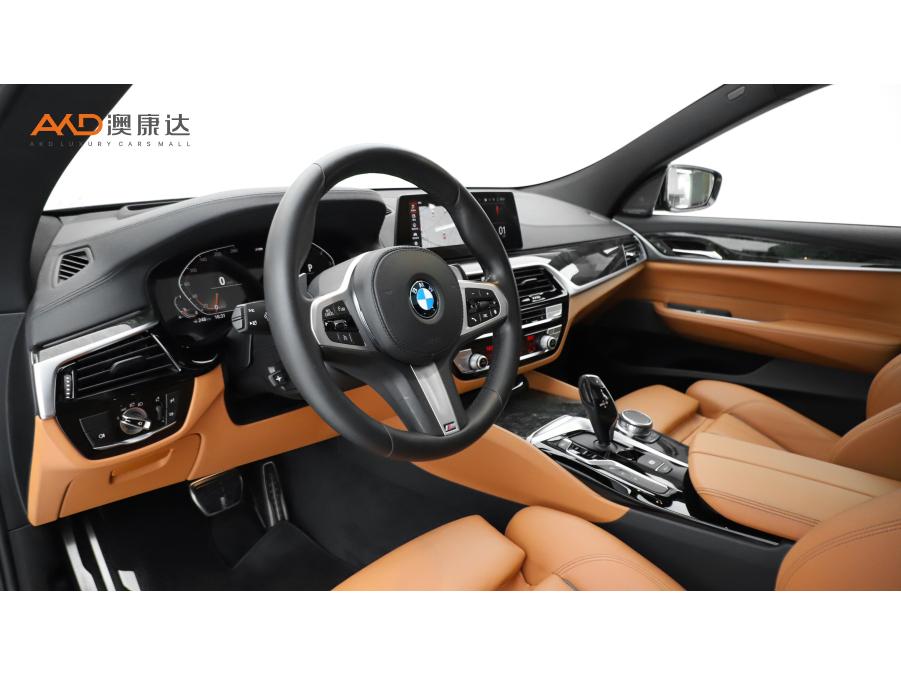 BMW 6 GT 2020 630i M Sport