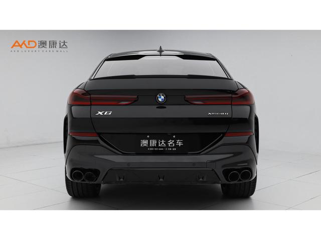 BMW X6 2023 x Drive 40i M — фото 3