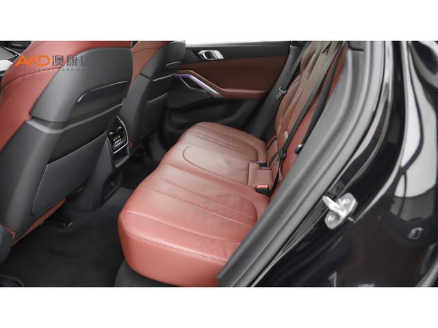BMW X6 2023 x Drive 40i M — фото 10