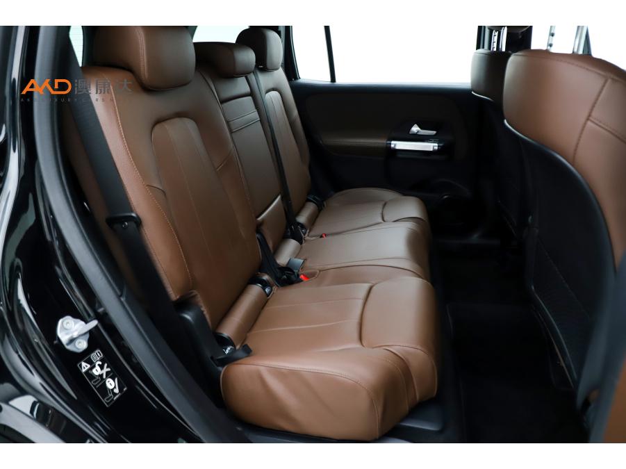 Mercedes-Benz GLB 2023 GLB 220