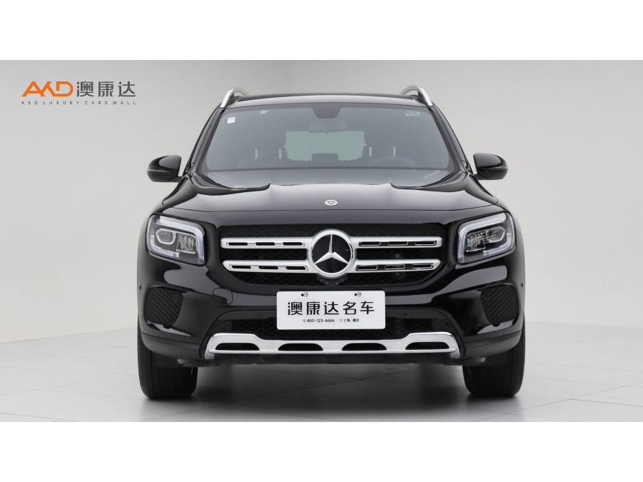 Mercedes-Benz GLB 2023 GLB 220