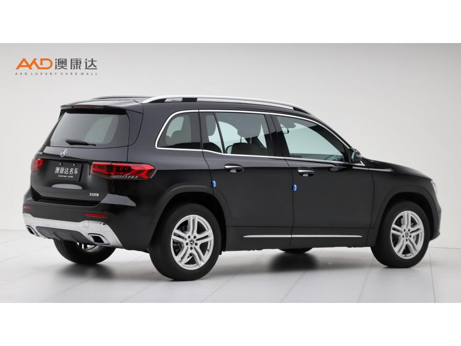Mercedes-Benz GLB 2023 GLB 220