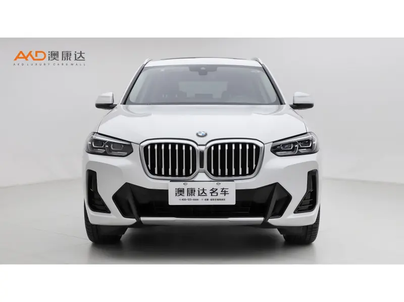 BMW X3 — фото 2