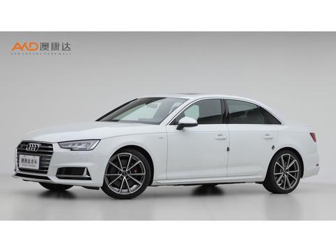 Audi S4
