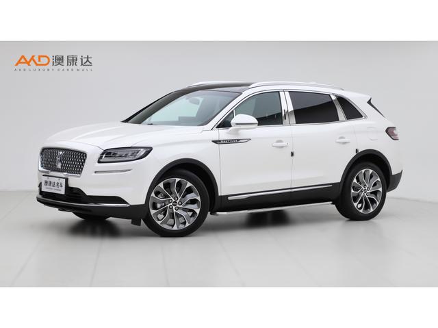 Lincoln Nautilus 2021 года выпуска