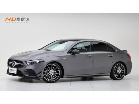 Mercedes-Benz A-Class AMG