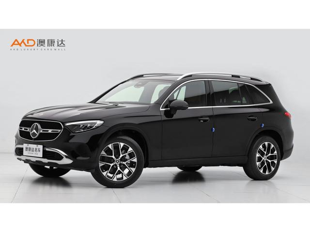 Mercedes-Benz GLC 2025 GLC 260 L 4 MATIC 5