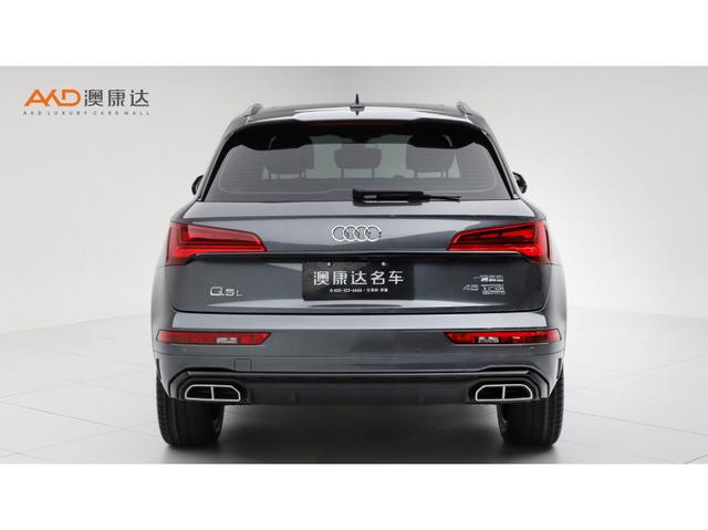 Audi Q5L 2024 45 TFSI — фото 3