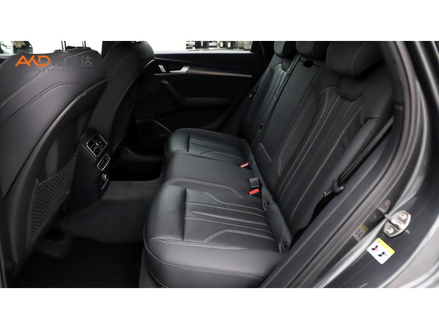 Audi Q5L 2024 45TFSI Luxury