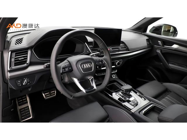 Audi Q5L 2024 45 TFSI — фото 7