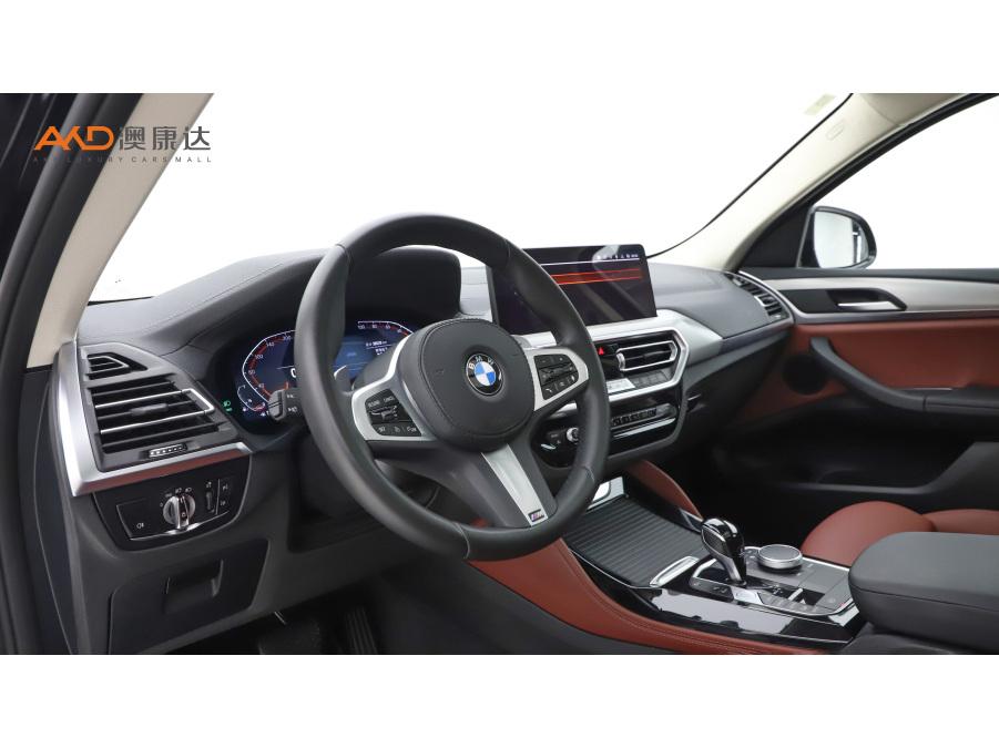 BMW X4 2022 xDrive 25i M Sport