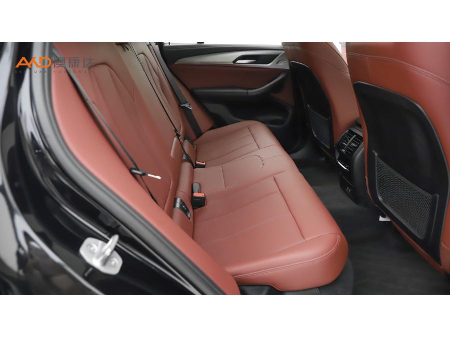 BMW X4 2022 xDrive 25i M Sport