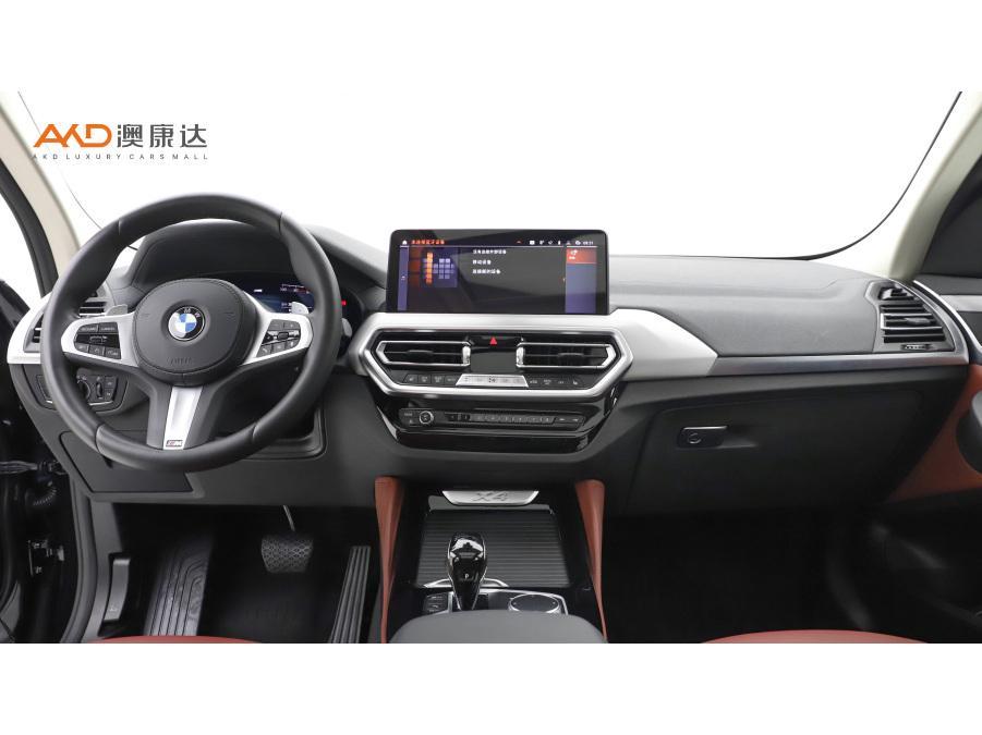 BMW X4 2022 xDrive 25i M Sport