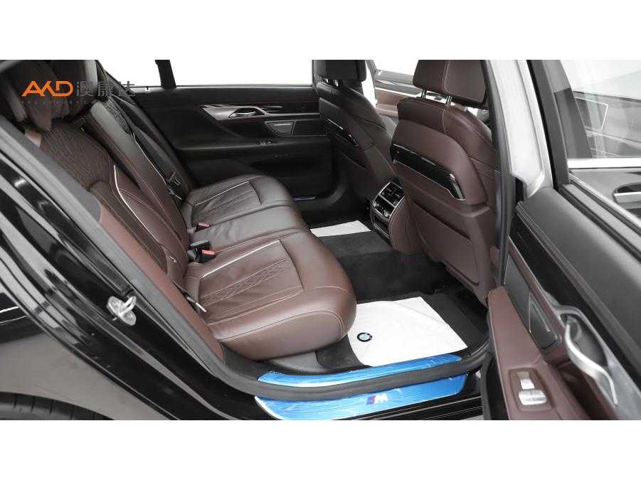 BMW 7 Series 7 2019 730Li M Sport