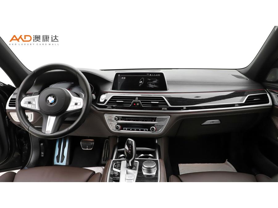 BMW 7 Series 7 2019 730Li M Sport