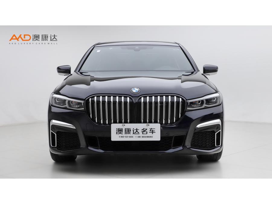 BMW 7 Series 7 2019 730Li M Sport