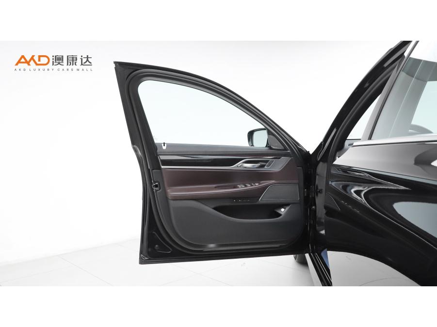 BMW 7 Series 7 2019 730Li M Sport
