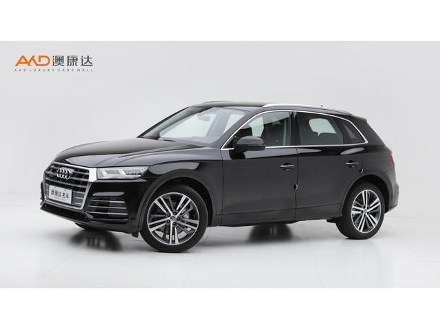 Audi Q5 Sportback 2018 года выпуска