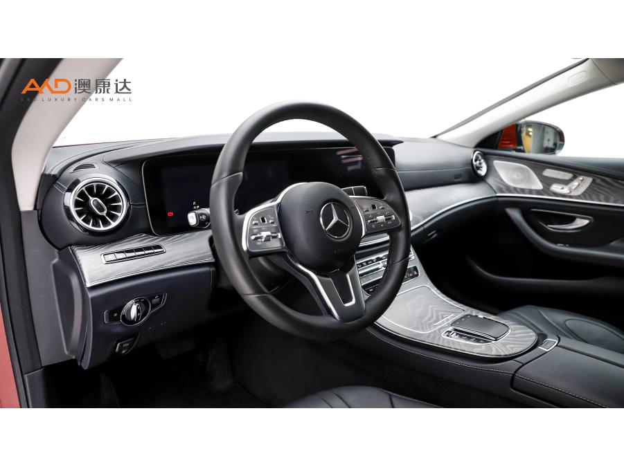 Mercedes-Benz CLS 2018 CLS 350 4MATIC