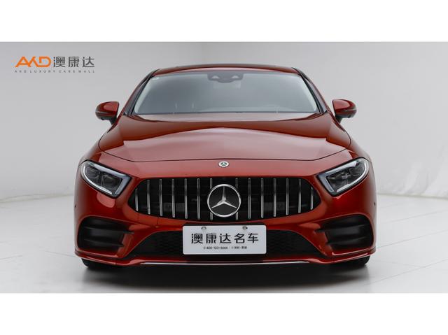 Mercedes-Benz CLS 2018 CLS 350 4 MATIC — фото 2