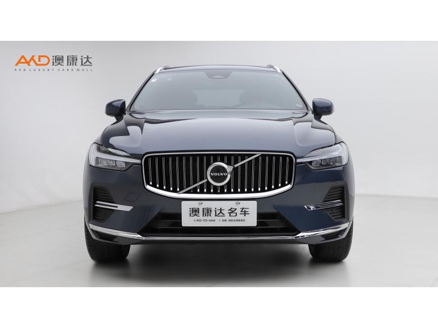 Volvo XC60 2024 B5 Luxury