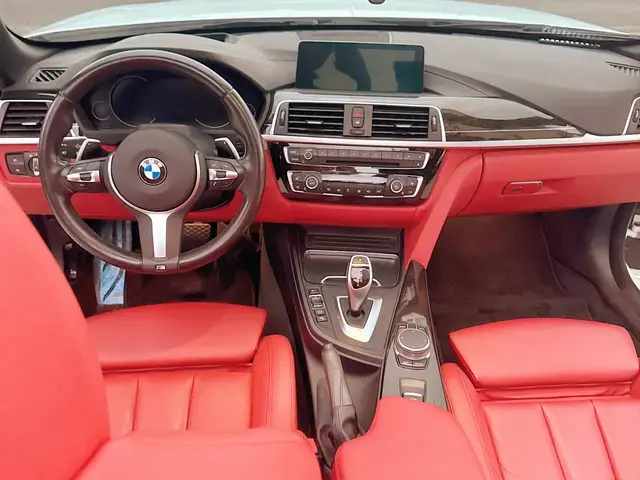 BMW 4-Series 2019 430i M — фото 13