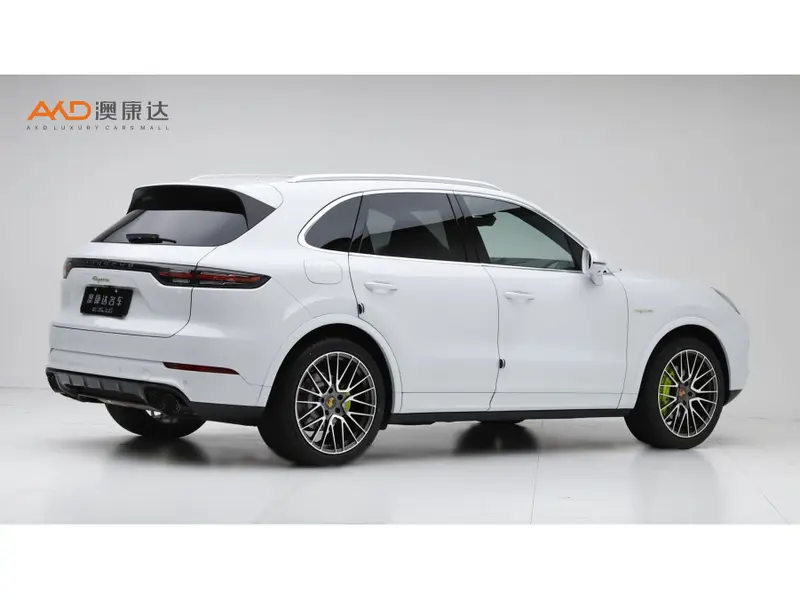 Porsche Cayenne E-Hybrid 2.0 T — фото 4