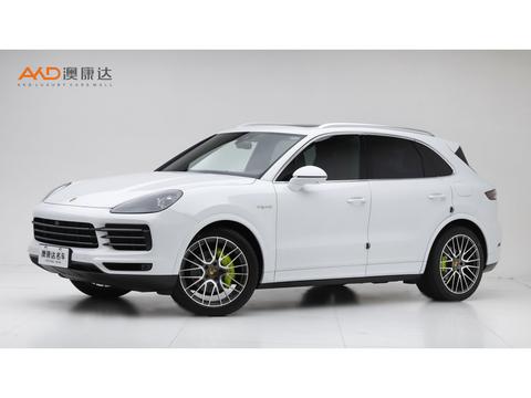 Porsche Cayenne E-Hybrid