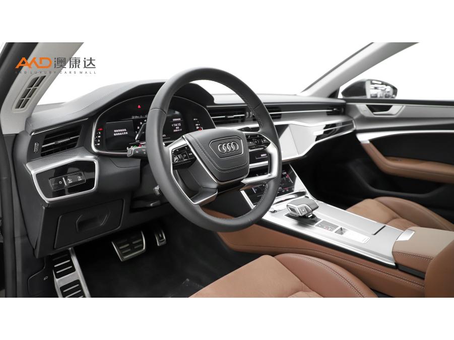 Audi A7L 2024 45 TFSI quattro